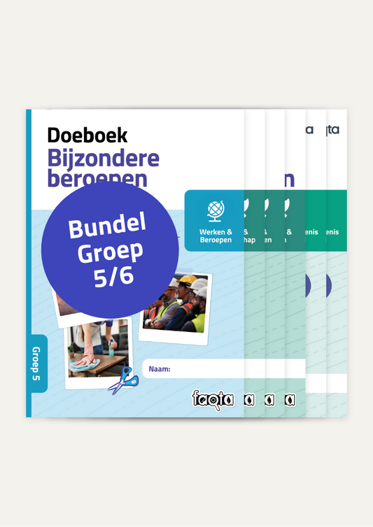Groep 5/6 | Basisplanning Wereld | Versie 2 | Combinatiegroepen | Jaar 1 | Doeboeken