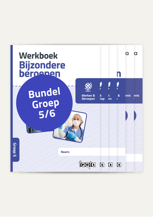 Groep 5/6 | Basisplanning Wereld | Versie 2 | Combinatiegroepen | Jaar 1 | Werkboeken