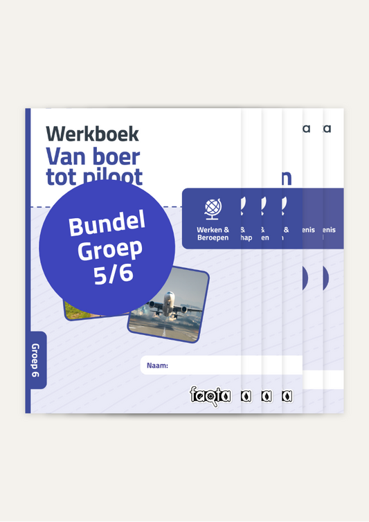 Groep 5/6 | Basisplanning Wereld | Versie 2 | Combinatiegroepen | Jaar 2 | Werkboeken