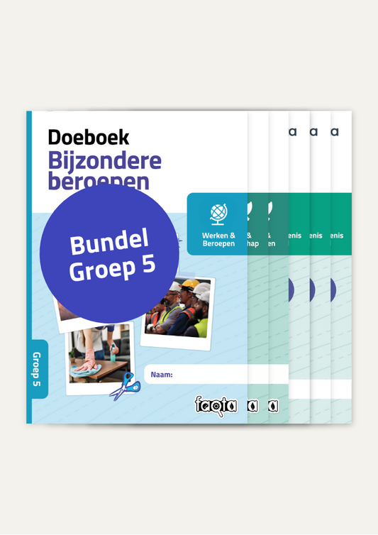 Groep 5 | Basisplanning Wereld | Versie 2 | Losse groepen | Doeboeken