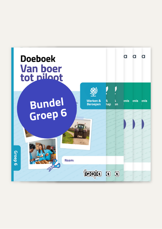Groep 6 | Basisplanning Wereld | Versie 2 | Losse groepen | Doeboeken
