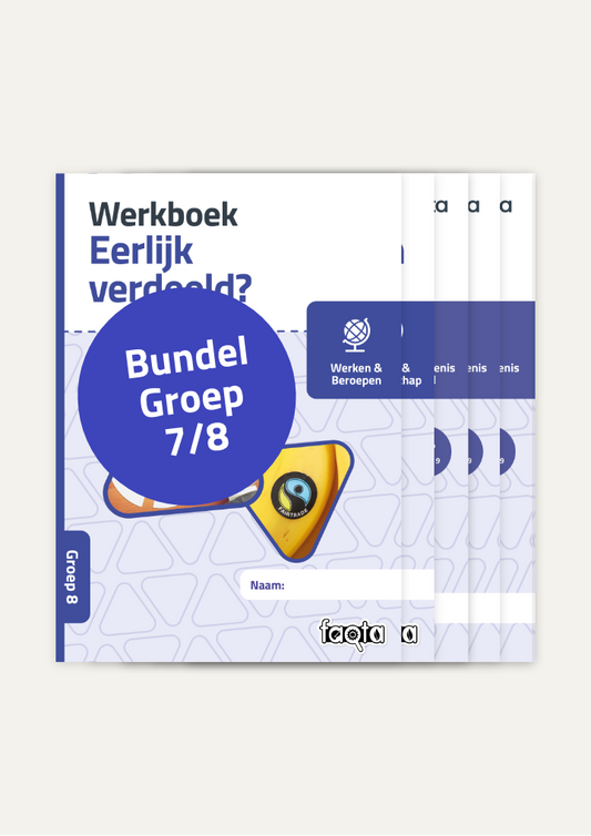Groep 7/8 | Basisplanning Wereld | Versie 2 | Combinatiegroepen | Jaar 2 | Werkboeken