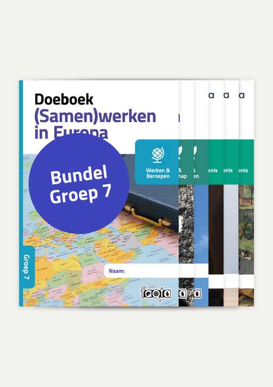 Groep 7 | Basisplanning Wereld | Versie 2 | Losse groepen | Doeboeken