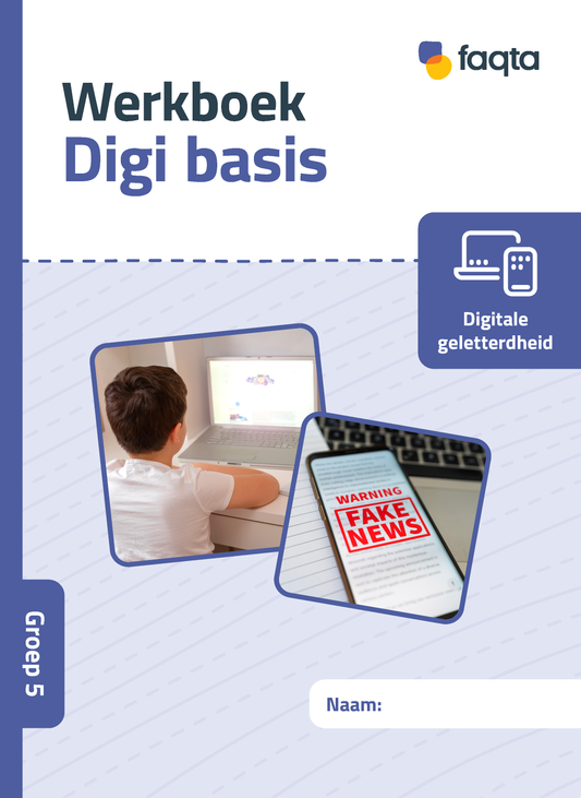 Digi basis | Groep 5 | Digi | set van 5