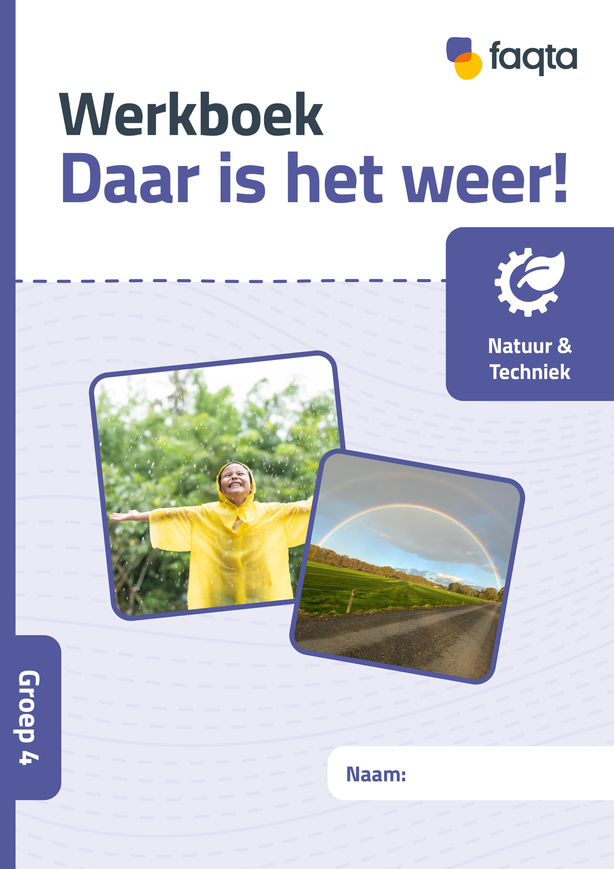 Daar is het weer! | Groep 4 | Wereld versie 2 | Set van 5