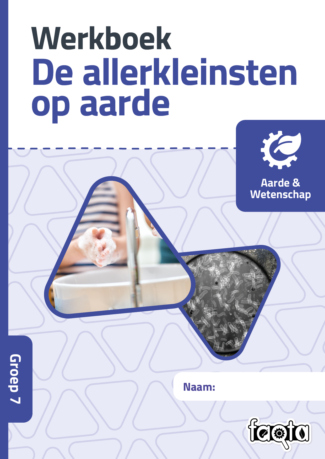 De allerkleinsten op aarde | Groep 7 | Wereld versie 2 | Set van 5