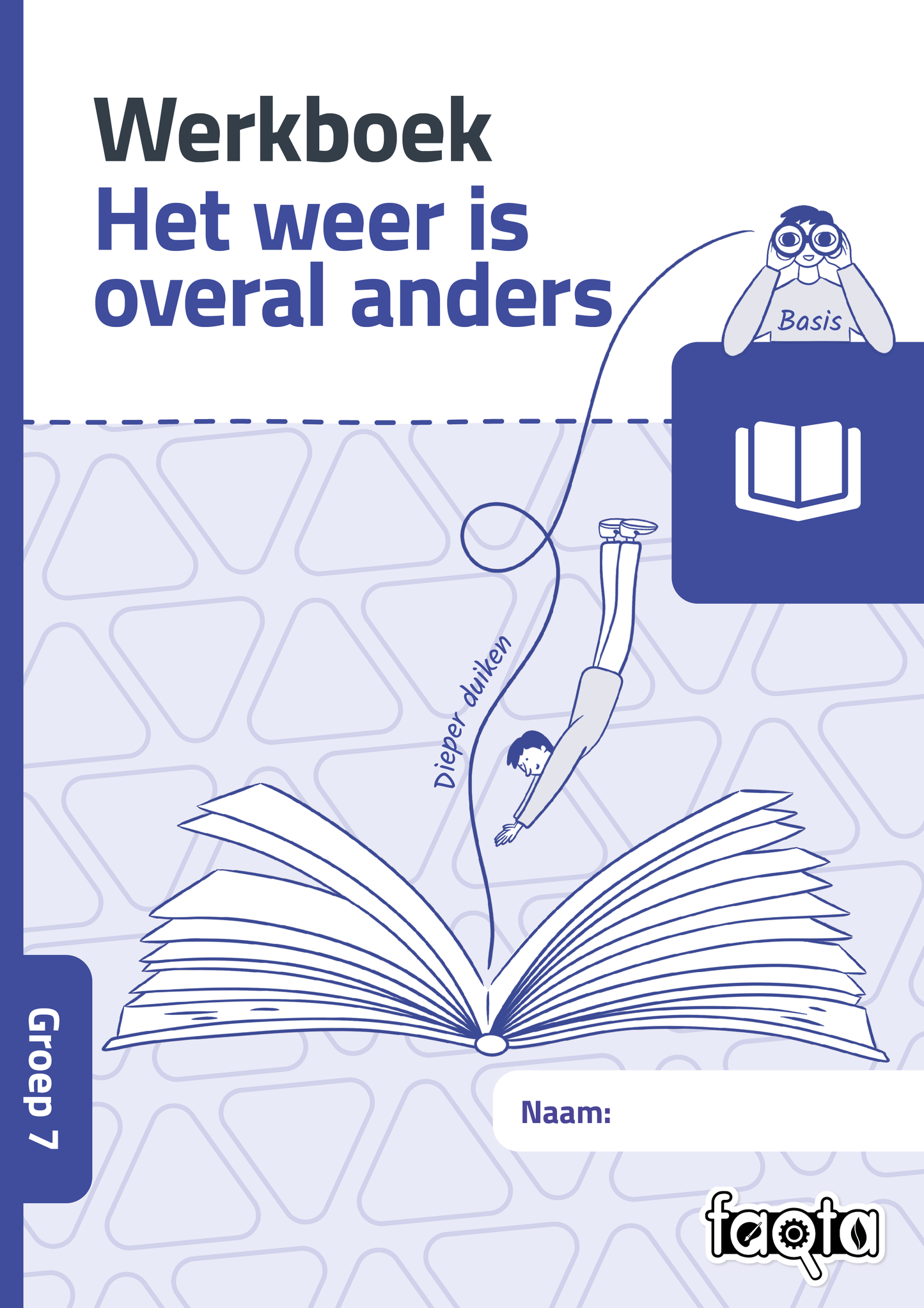Het weer is overal anders | Groep 7 | Lezen | Set van 5