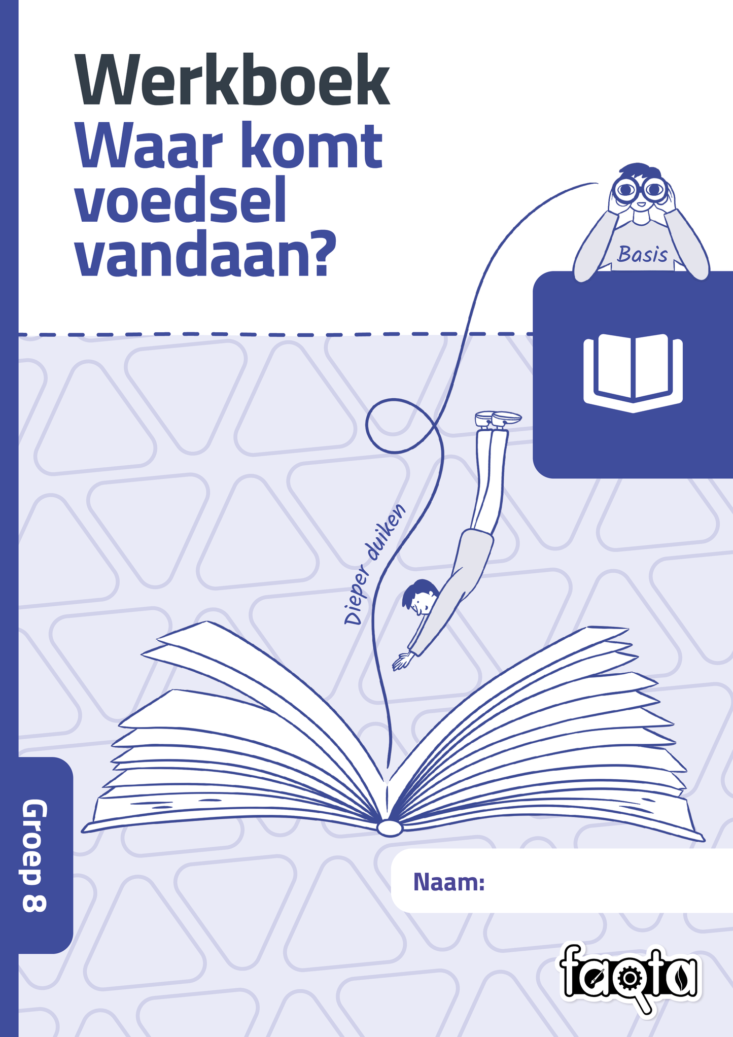 Waar komt voedsel vandaan? | Groep 8 | Lezen | Set van 5