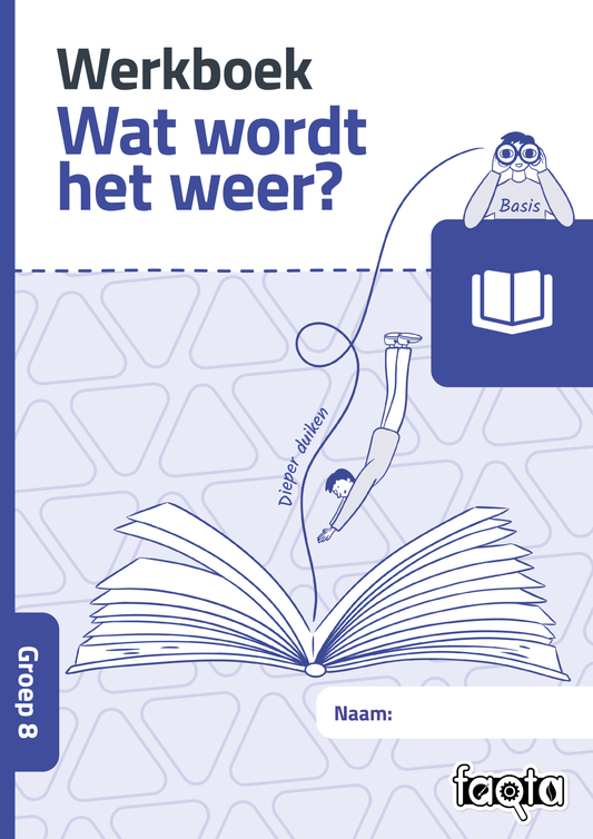 Wat wordt het weer? | Groep 8 | Lezen | Set van 5