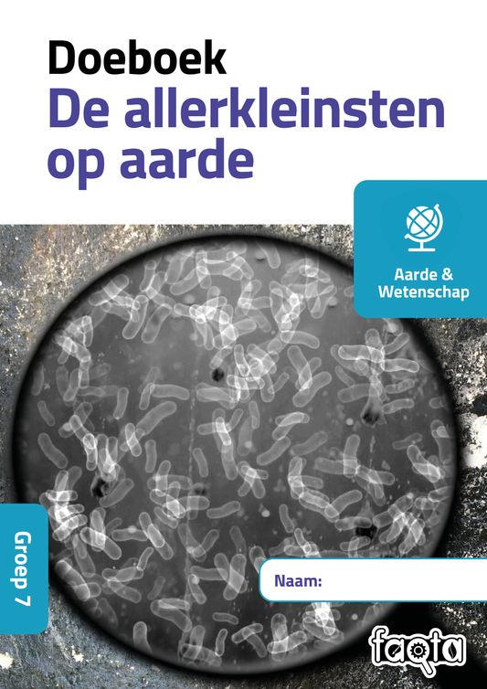 De allerkleinsten op aarde | Groep 7 | Wereld versie 2 | Set van 5