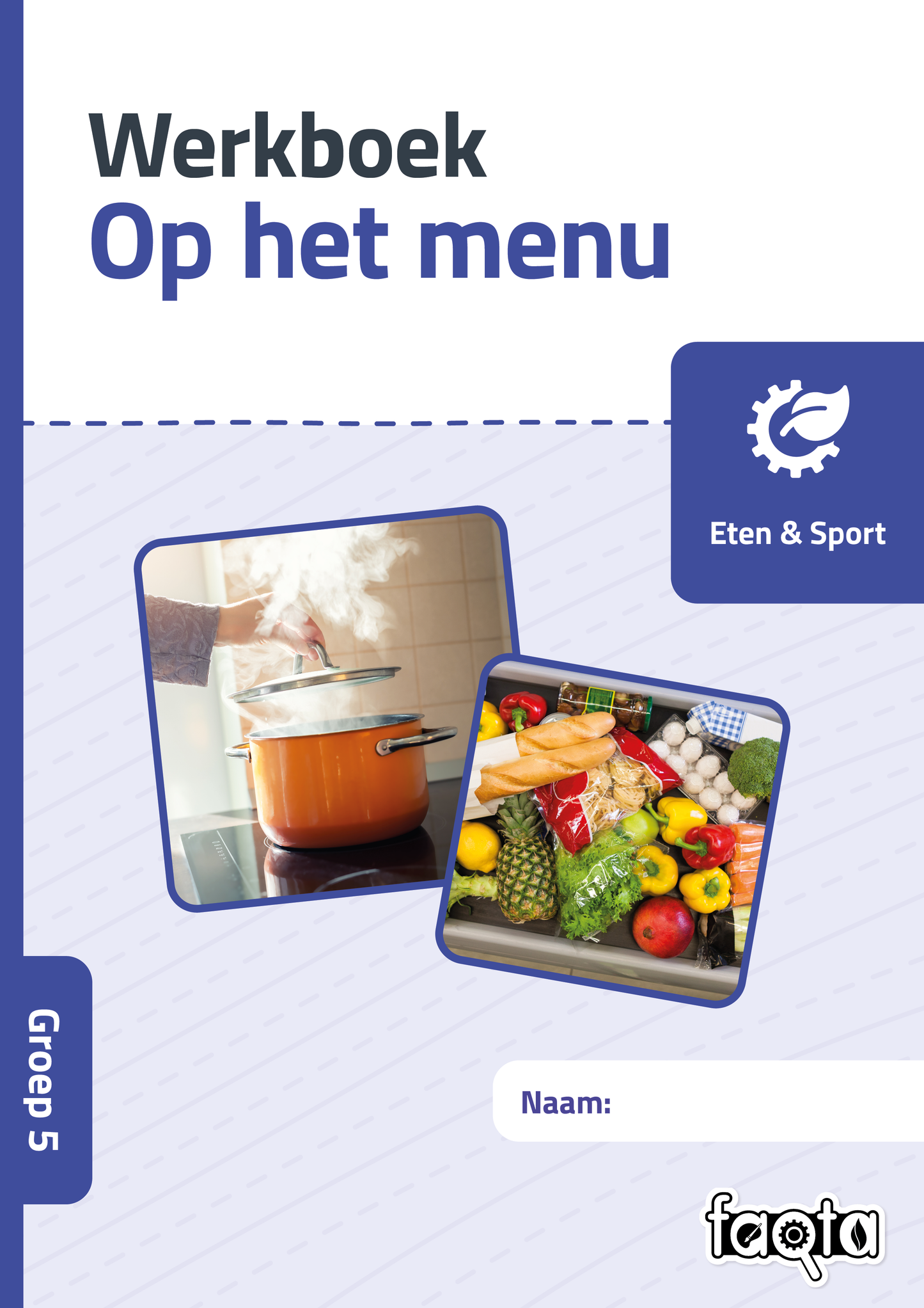 Op het menu | Groep 5 | Wereld versie 2 | Set van 5