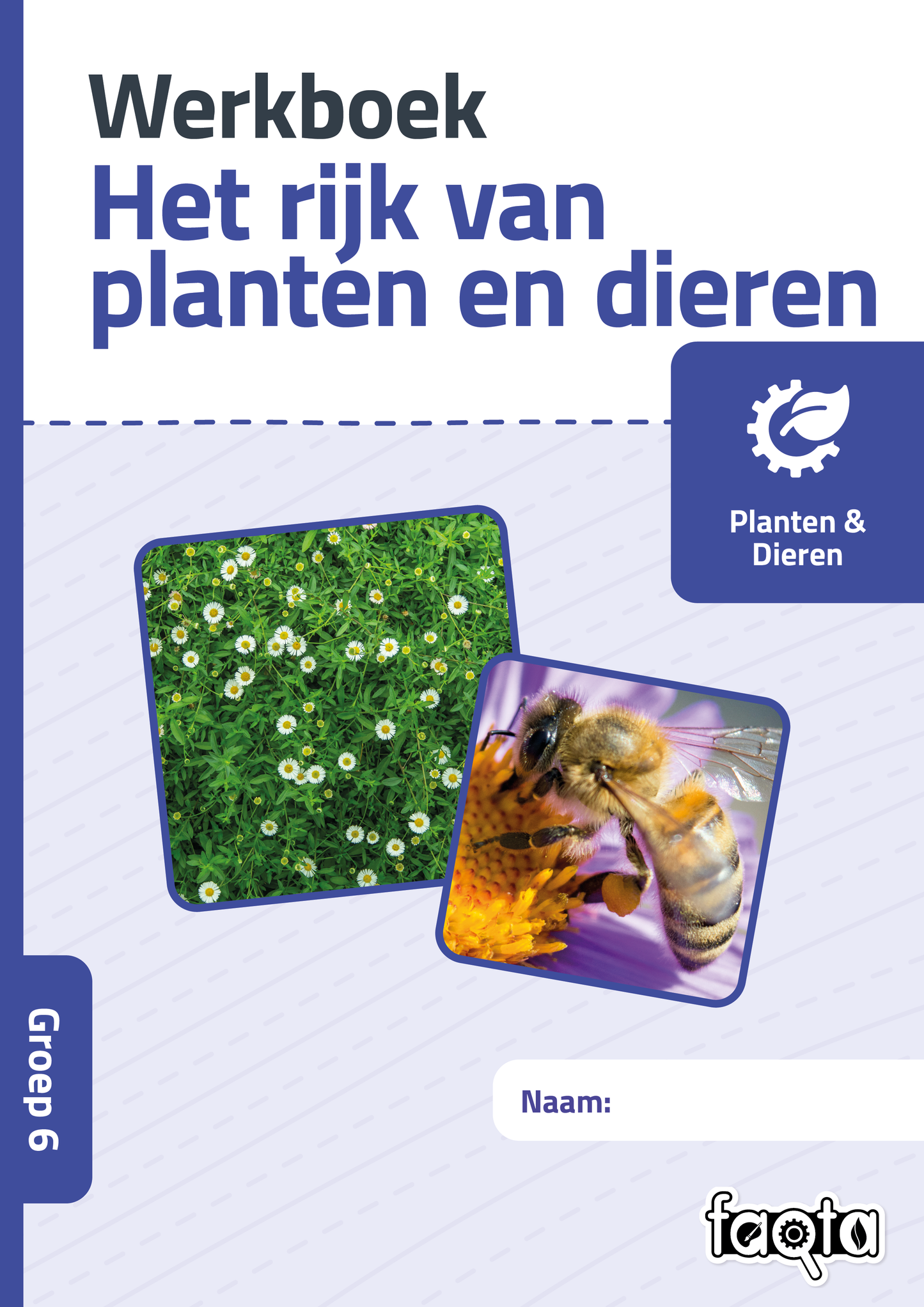 Het rijk van planten en dieren | Groep 6 | Wereld versie 2 | Set van 5