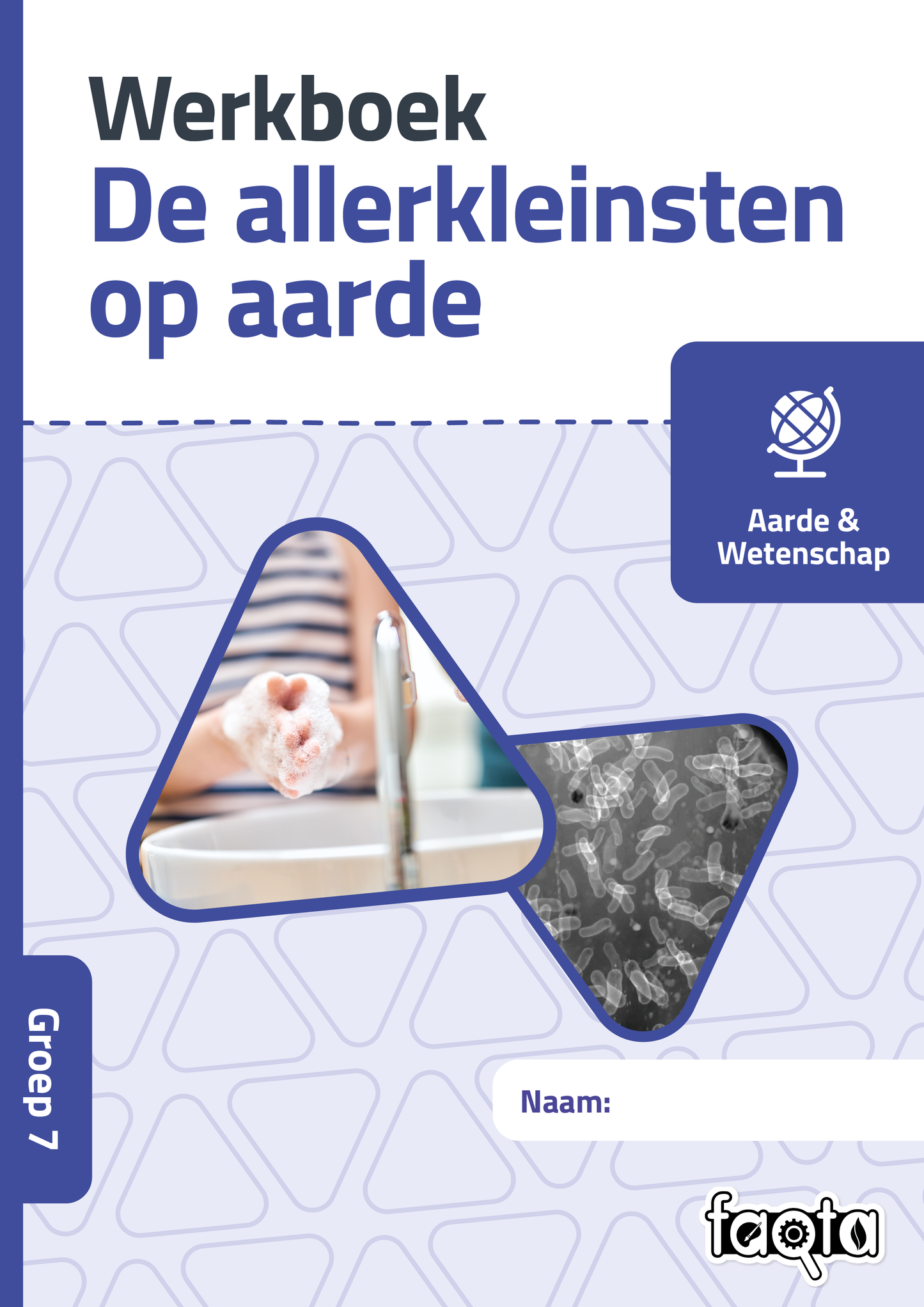 De allerkleinsten op aarde | Groep 7 | Wereld versie 2 | Set van 5
