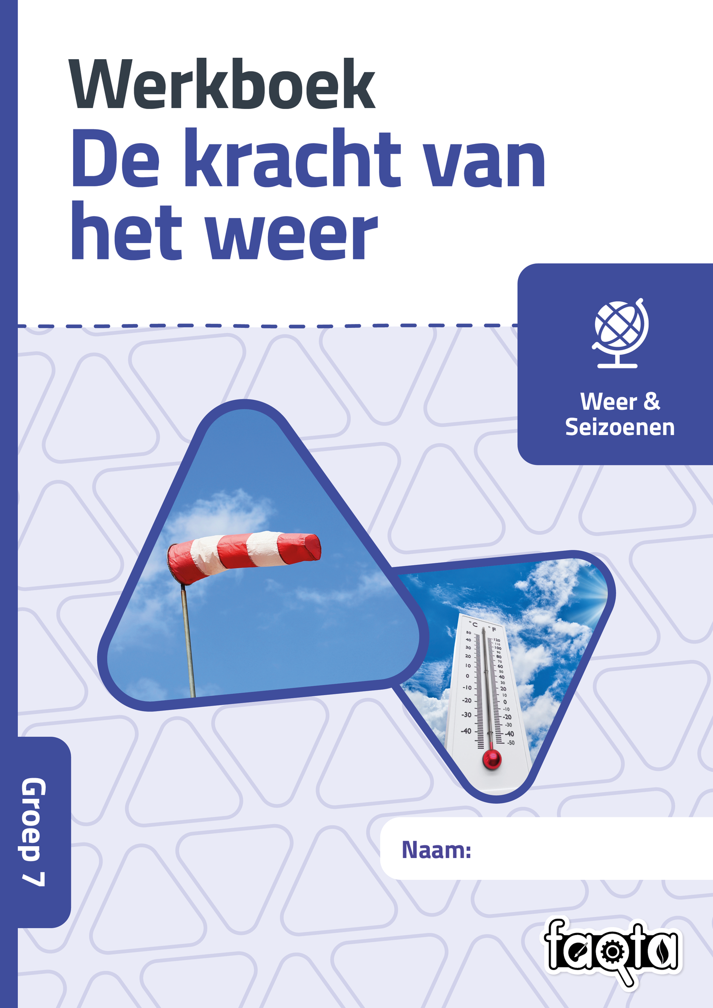 De kracht van het weer | Groep 7 | Wereld versie 2 | Set van 5