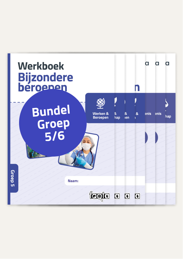 Groep 5/6 | Basisplanning Wereld | Versie 2 | Combinatiegroepen | Jaar 1 | Werkboeken