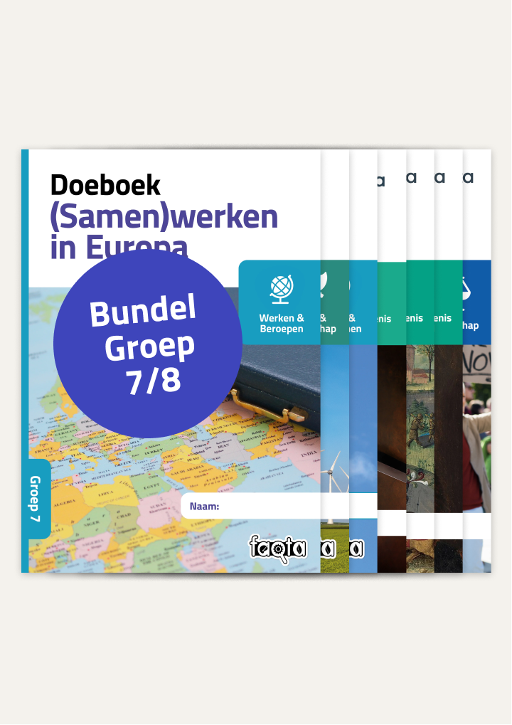 Groep 7/8 | Basisplanning Wereld | Versie 2 | Combinatiegroepen | Jaar 1 | Doeboeken