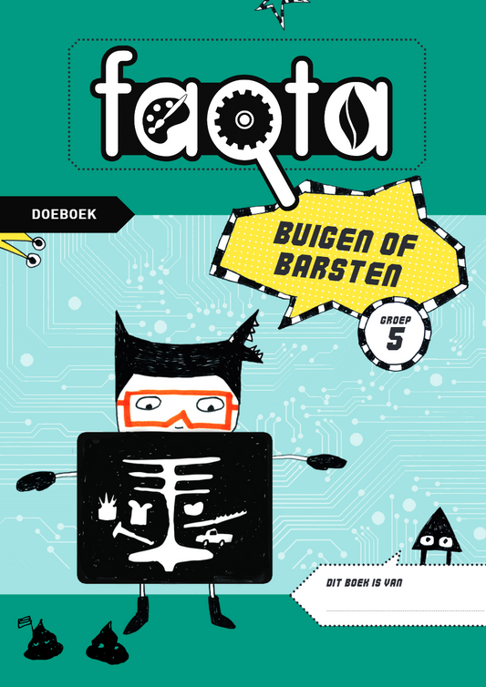 Buigen of barsten | Groep 5 | Wereld versie 1 | Set van 5