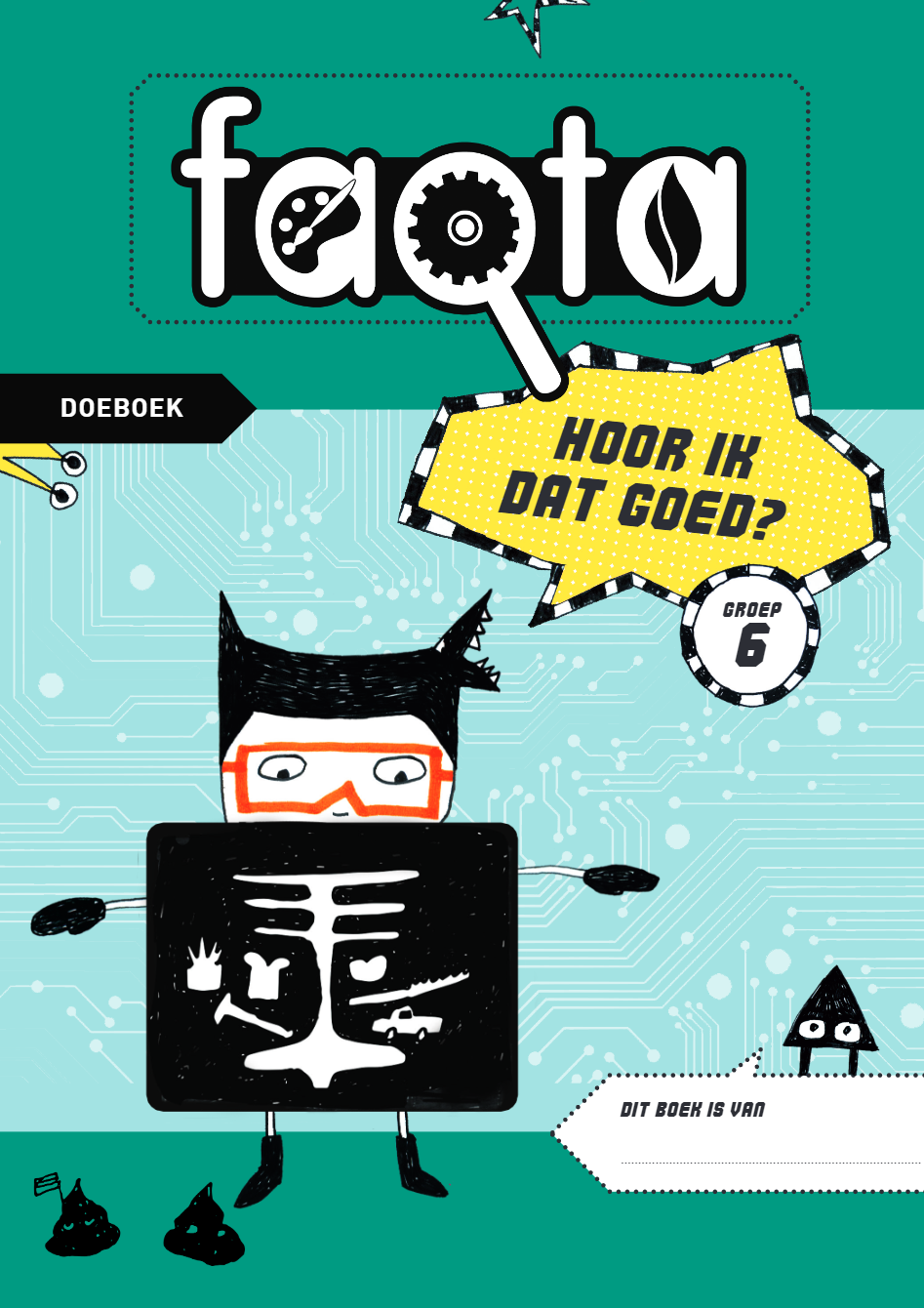 Hoor ik dat goed? | Groep 6 | Wereld versie 1 | Set van 5