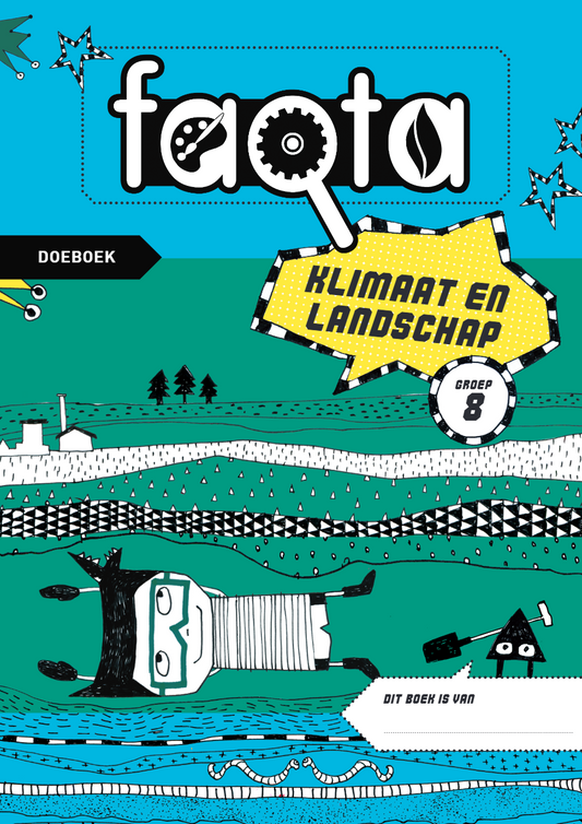 Klimaat en landschap | Groep 8 | Wereld versie 1 | Set van 5
