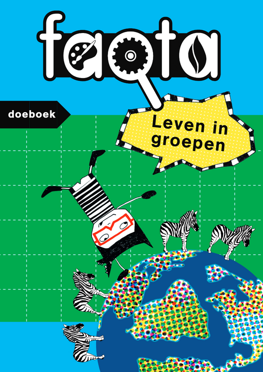 Leven in groepen | Groep 4 | Wereld versie 1 | Set van 5