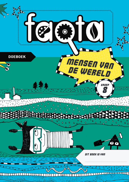 Mensen van de wereld | Groep 8 | Wereld versie 1 | Set van 5