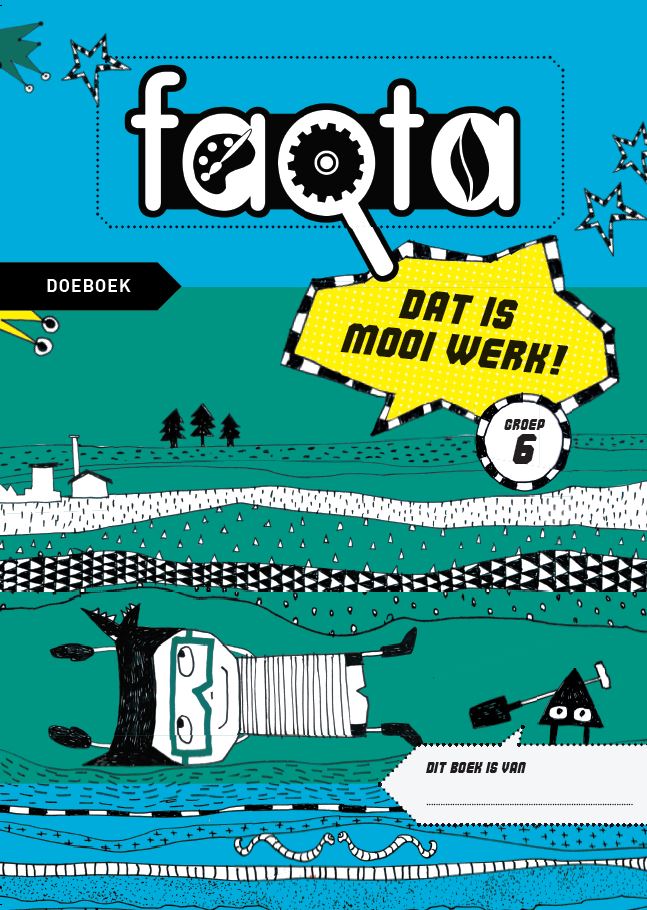 Dat is mooi werk! | Groep 6 | Wereld versie 1 | Set van 5