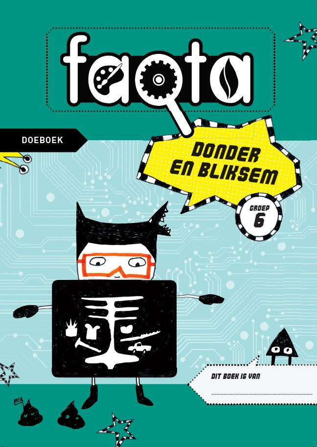 Donder en bliksem | Groep 6 | Wereld versie 1 | Set van 5