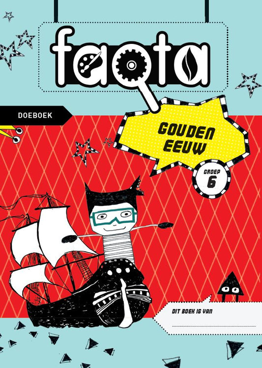 Gouden Eeuw? | Groep 6 | Wereld versie 1 | Set van 5