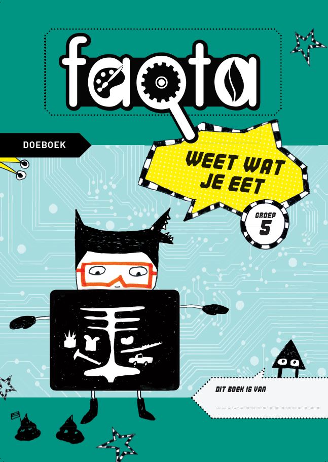 Weet wat je eet | Groep 5 | Wereld versie 1 | Set van 5