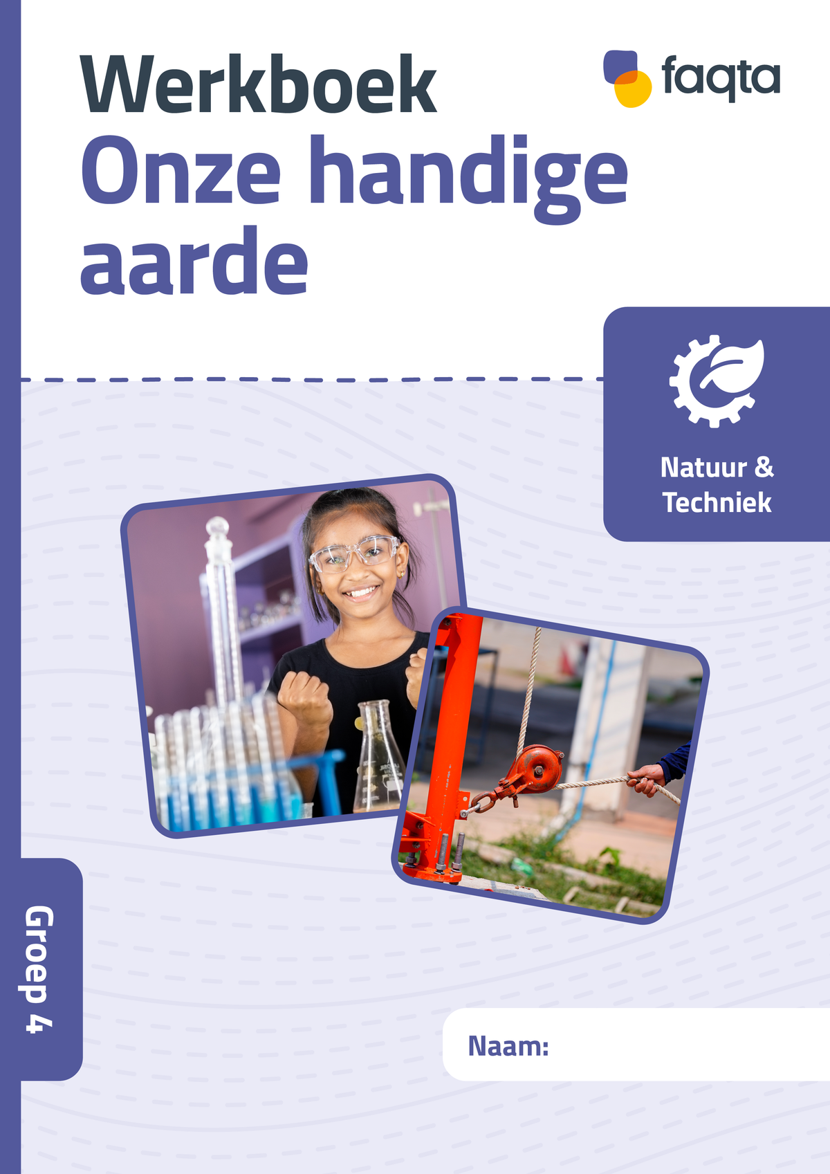 Onze handige aarde | Groep 4 | Wereld versie 2 | Set van 5