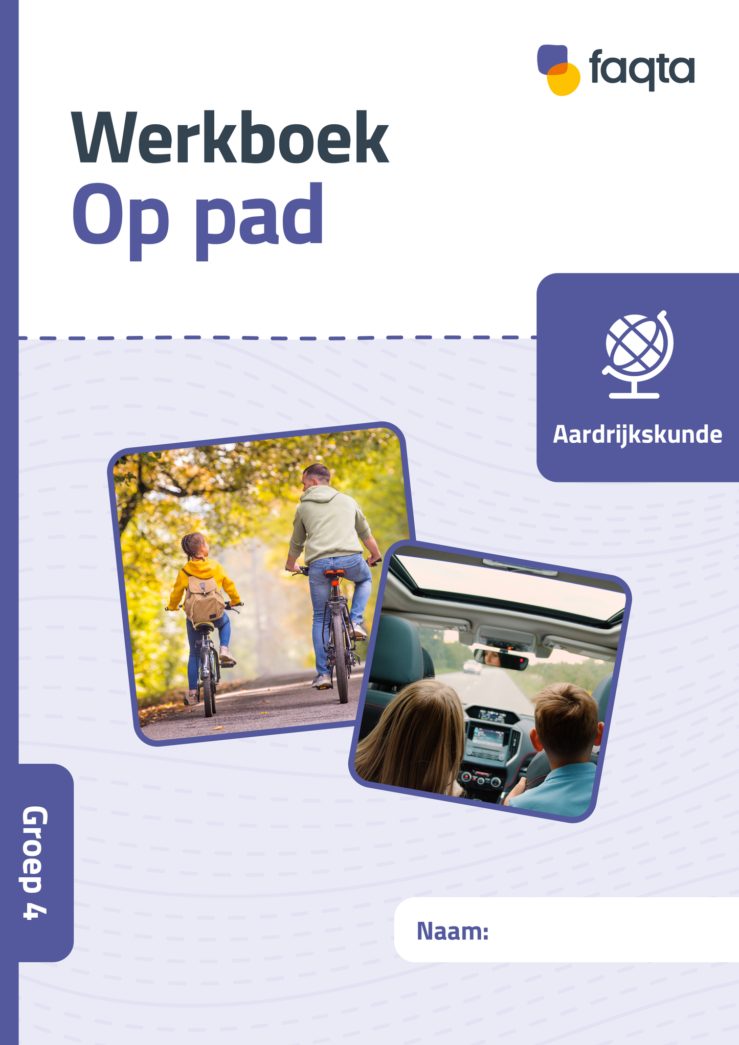 Op pad | Groep 4 | Wereld versie 2 | Set van 5