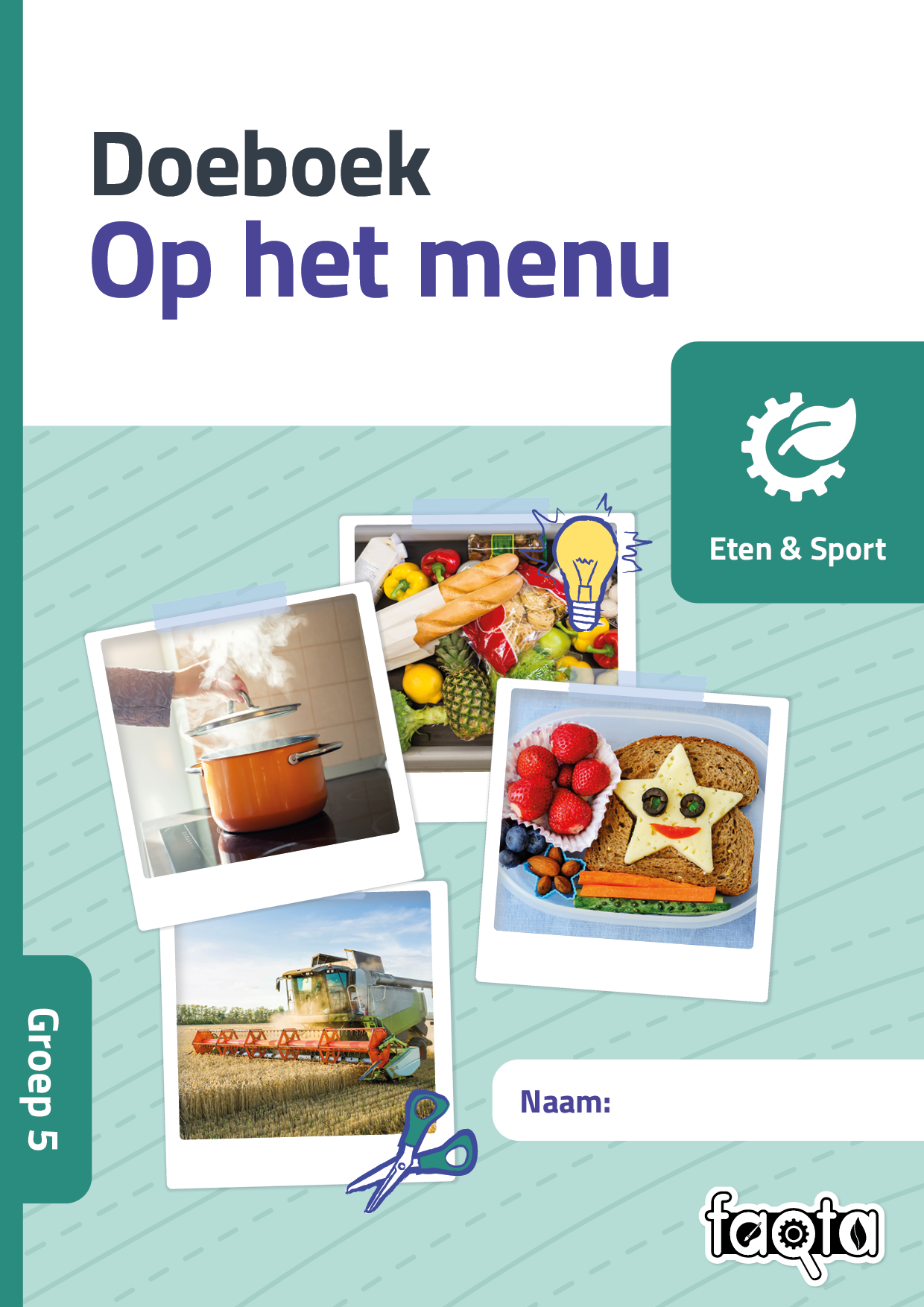 Op het menu | Groep 5 | Wereld versie 2 | Set van 5