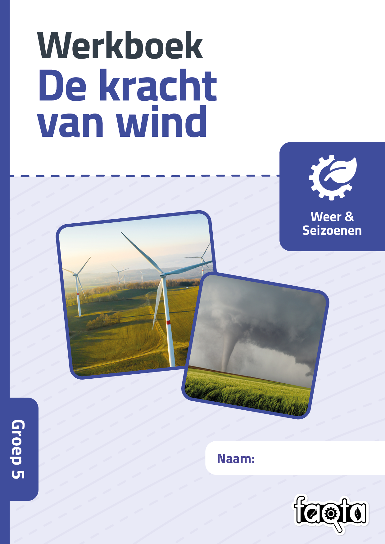 De kracht van wind | Groep 5 | Wereld versie 2 | Set van 5