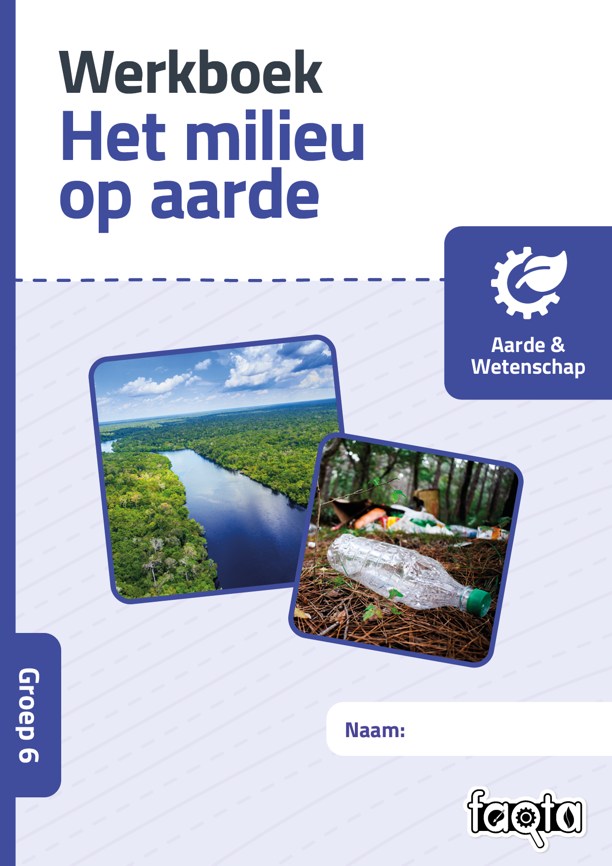 Het milieu op aarde | Groep 6 | Wereld versie 2 | Set van 5