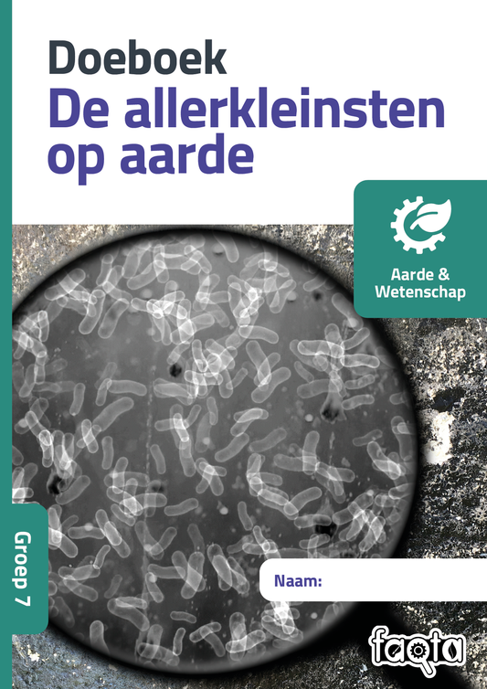 De allerkleinsten op aarde | Groep 7 | Wereld versie 2 | Set van 5