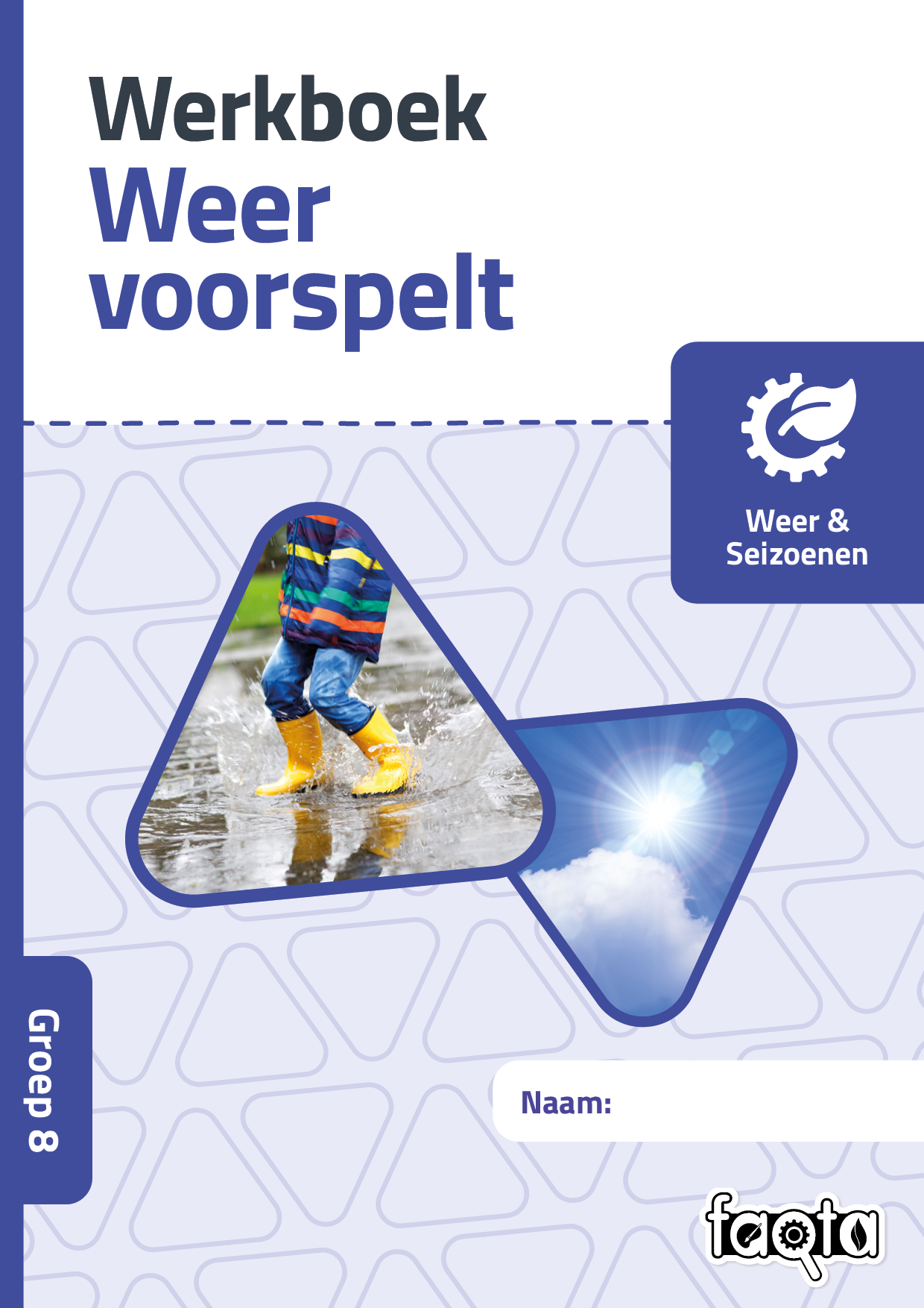 Weer voorspelt | Groep 8 | Wereld versie 2 | Set van 5