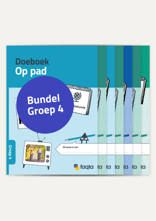 Groep 4 | Basisplanning Wereld | Versie 2 | Losse groepen | Doeboeken
