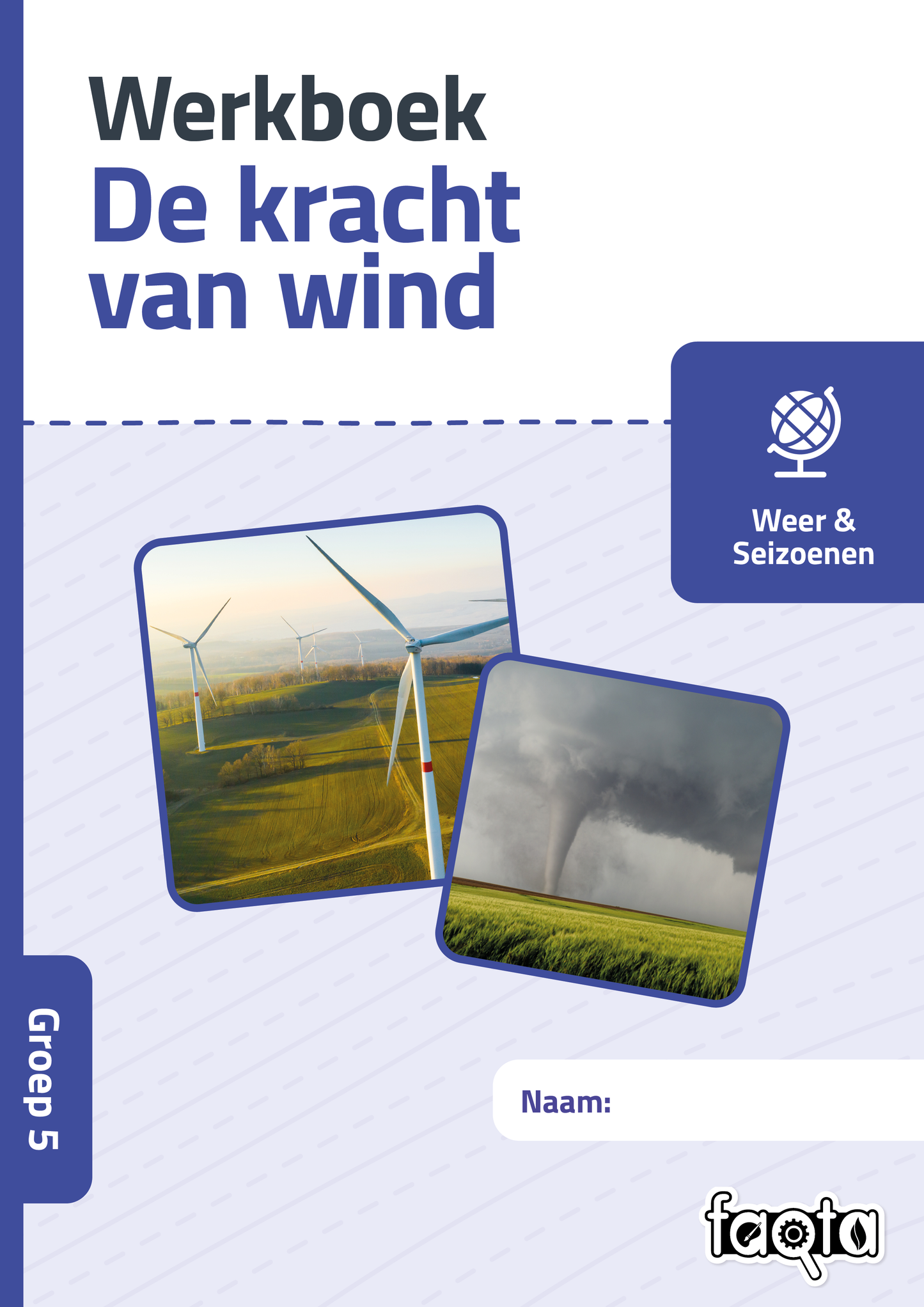 De kracht van wind | Groep 5 | Wereld versie 2 | set van 5