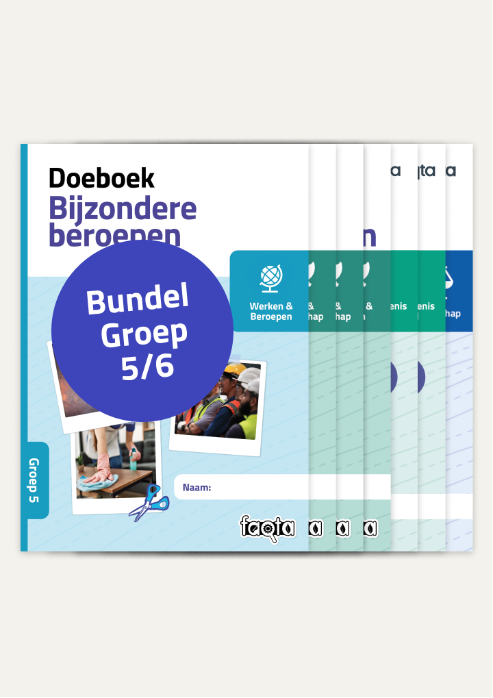 Groep 5/6 | Basisplanning Wereld | Versie 2 | Combinatiegroepen | Jaar 1 | Doeboeken