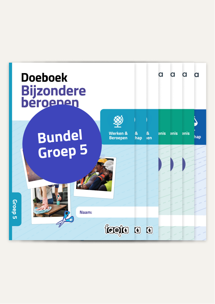 Groep 5 | Basisplanning Wereld | Versie 2 | Losse groepen | Doeboeken