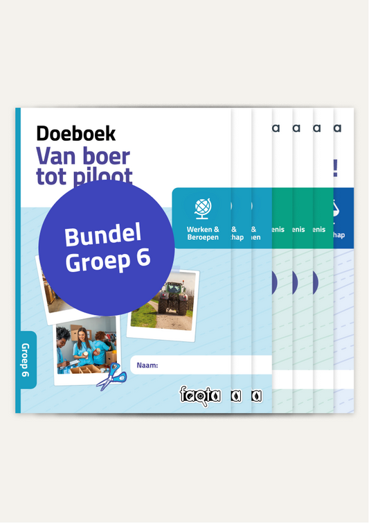 Groep 6 | Basisplanning Wereld | Versie 2 | Losse groepen | Doeboeken