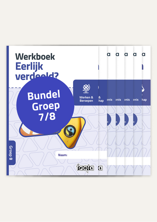 Groep 7/8 | Basisplanning Wereld | Versie 2 | Combinatiegroepen | Jaar 2 | Werkboeken