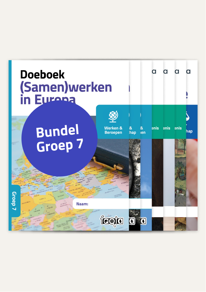 Groep 7 | Basisplanning Wereld | Versie 2 | Losse groepen | Doeboeken